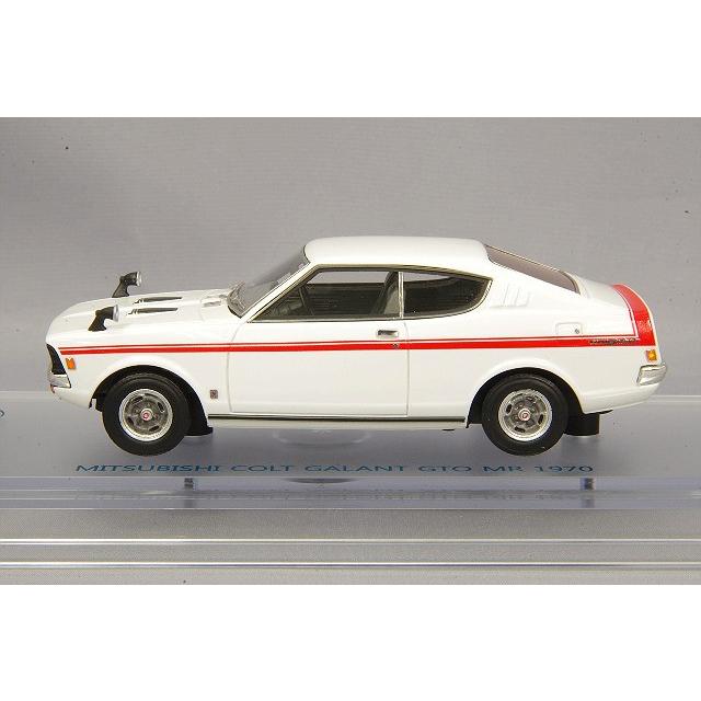 ミニカー/完成品 ENIF 1/43 三菱 コルト ギャラン GTO MR 1970
