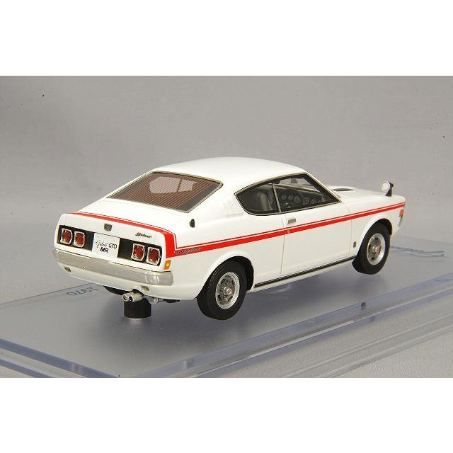 ミニカー/完成品 ENIF 1/43 三菱 コルト ギャラン GTO MR 1970