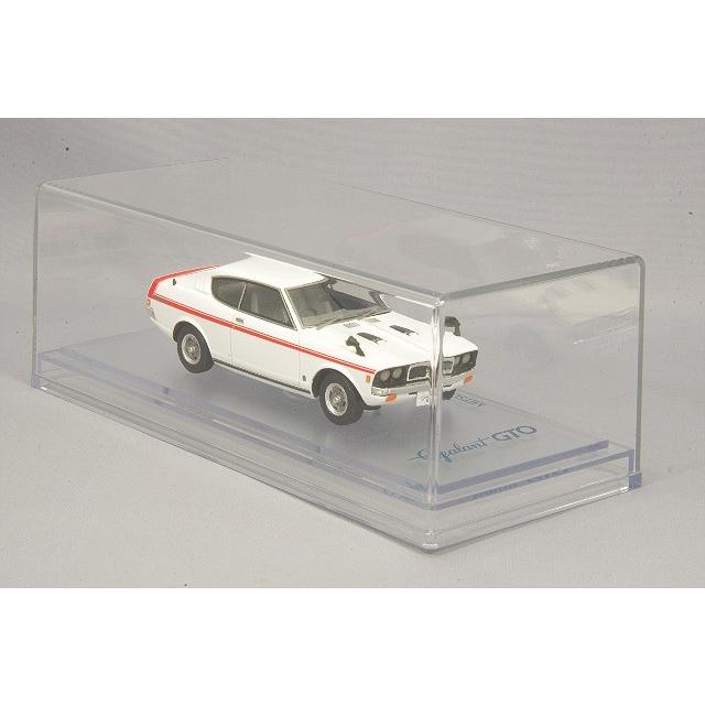 ミニカー/完成品 ENIF 1/43 三菱 コルト ギャラン GTO MR 1970