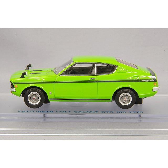 ミニカー/完成品 ENIF 1/43 三菱 コルト ギャラン GTO MR 1970 東京