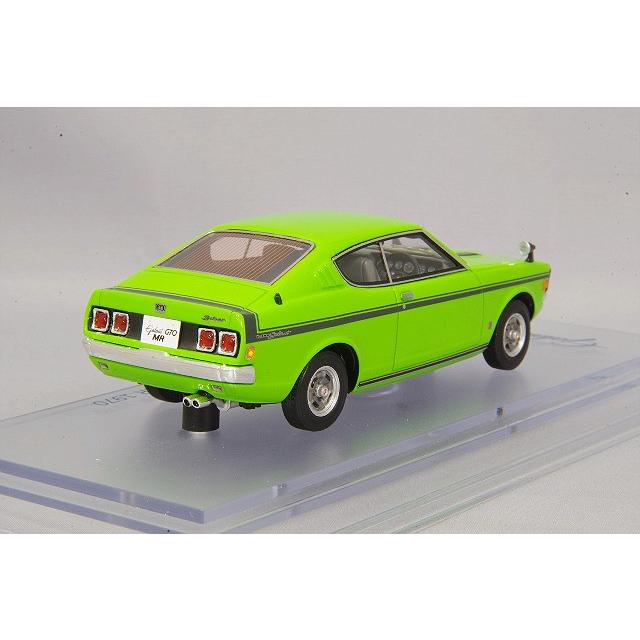 ミニカー/完成品 ENIF 1/43 三菱 コルト ギャラン GTO MR 1970 東京