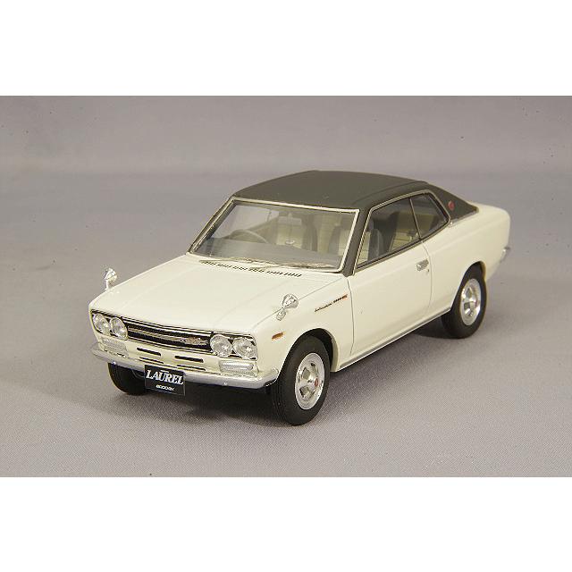 ニッサン ローレル 2000GX 1/43 レジンモデル ENIF 1/43 日産 ローレル 2000GX 2ドア ハードトップ 1970年型