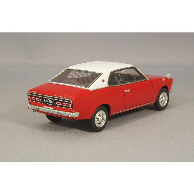 ミニカー/完成品 ENIF 1/43 日産 ローレル 2000GX 2ドア ハードトップ