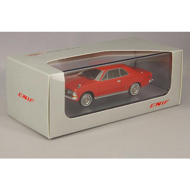 ミニカー/完成品 ENIF 1/43 トヨペット クラウン 2ドア ハード