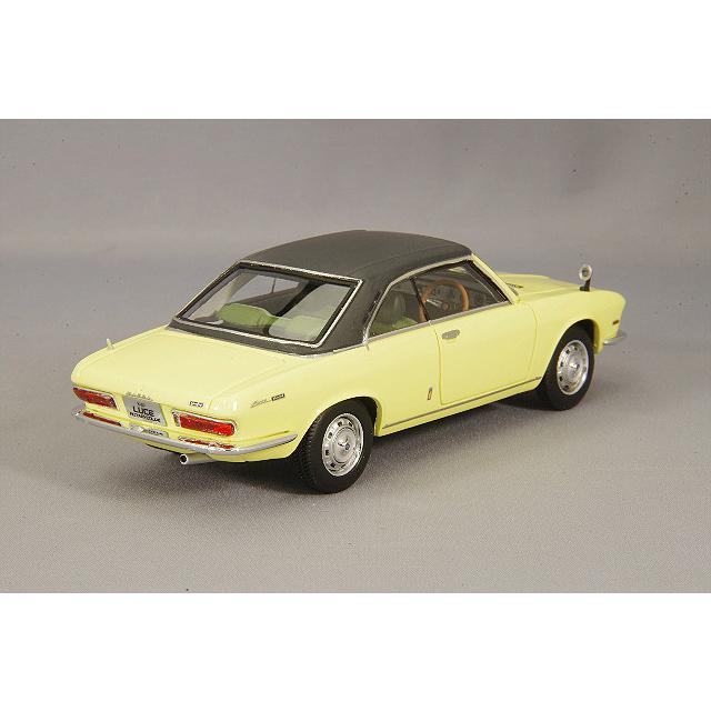 ミニカー/完成品 ENIF 1/43 マツダ ルーチェ ロータリークーペ