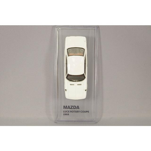ミニカー/完成品 ENIF 1/43 マツダ ルーチェ ロータリークーペ 1969年型 アイガーホワイトの画像