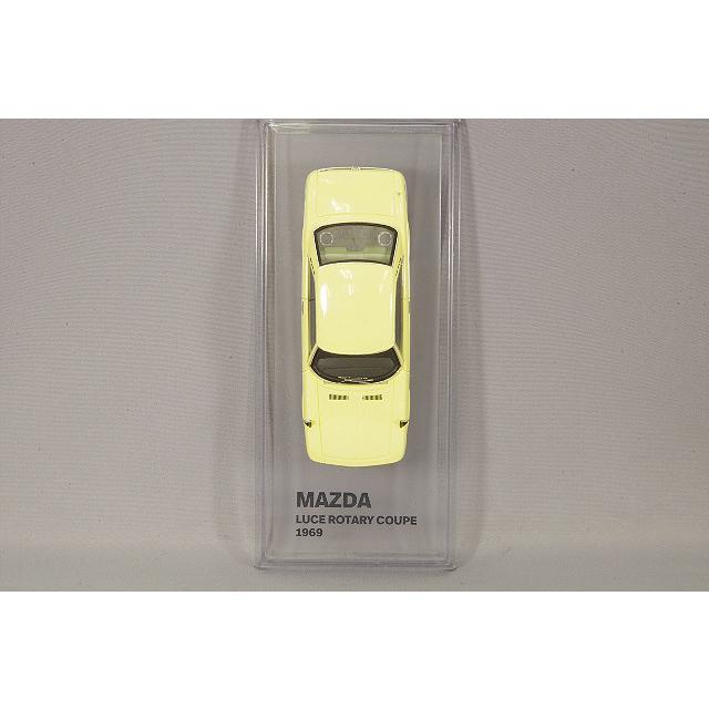 ミニカー/完成品 ENIF 1/43 マツダ ルーチェ ロータリークーペ 1969年