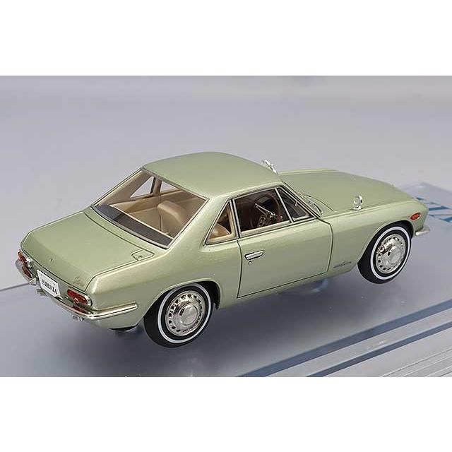 ミニカー/完成品 ENIF 1/43 日産 シルビア 1965年型 シャンパンゴールドの画像