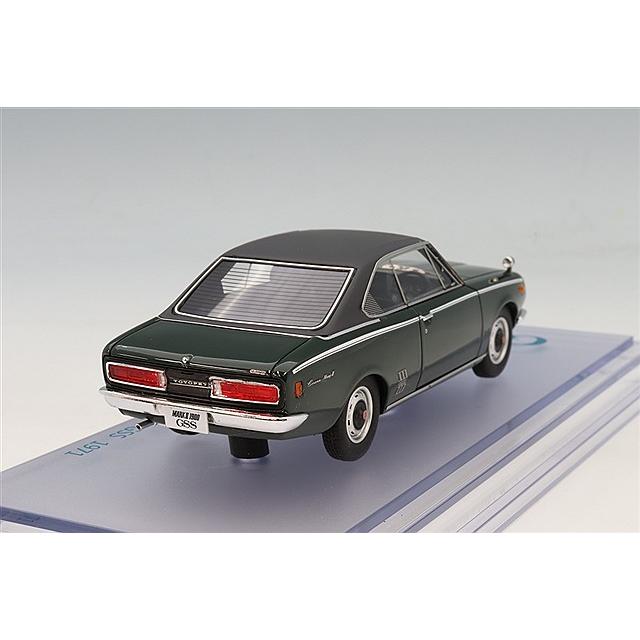 ENIF 1/43 トヨペット コロナ マークII 1900 ハードトップ GSS 1971年