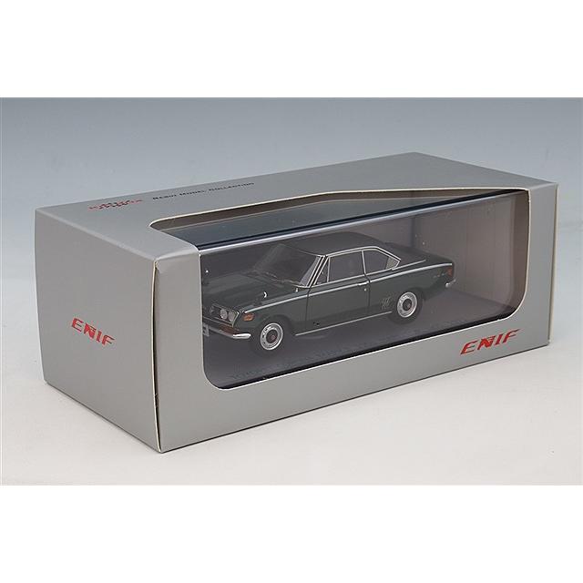 ENIF 1/43 トヨペット コロナ マークII 1900 ハードトップ GSS 1971年