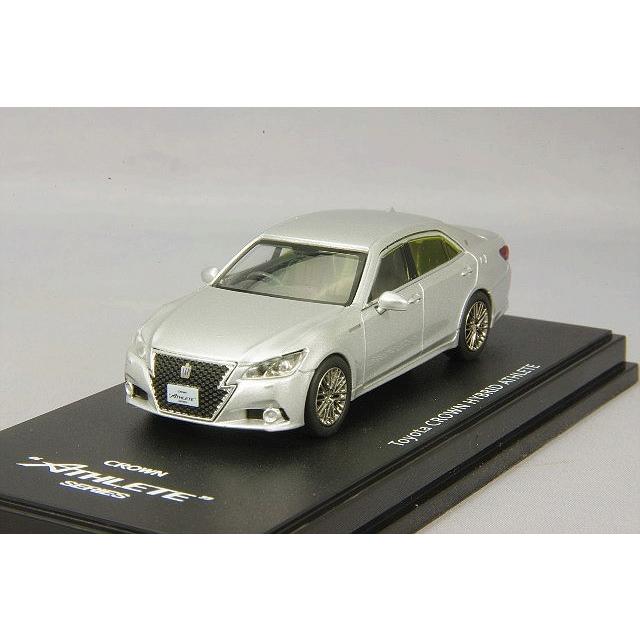 Enif 1 64 トヨタ クラウン アスリート G 2013 シルバー Enif60003 キッドボックス Yahoo 店 通販 Yahoo ショッピング
