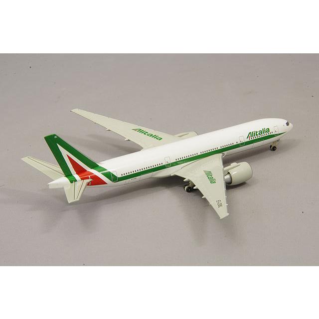 SKY500 1/500 B777-200ER アリタリア航空 SKY500 1/500 B777-200ER アリタリア航空 - メルカリ
