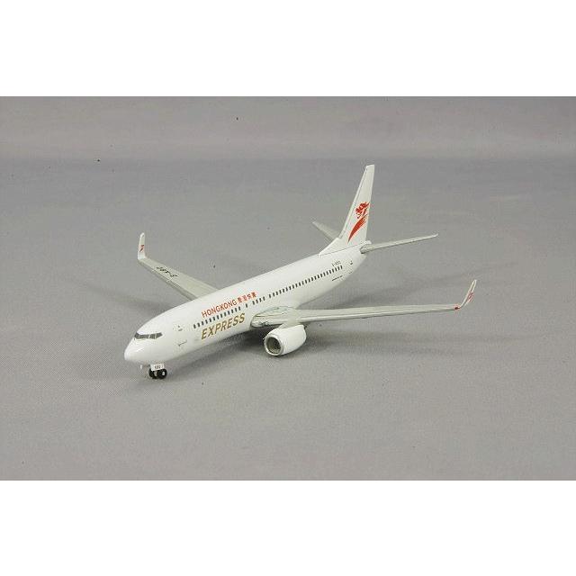 飛行機/完成品 SKY500 1/500 ボーイング 737-800 香港エクスプレス航空