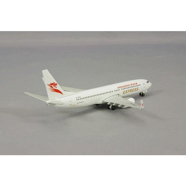 飛行機/完成品 SKY500 1/500 ボーイング 737-800 香港エクスプレス航空