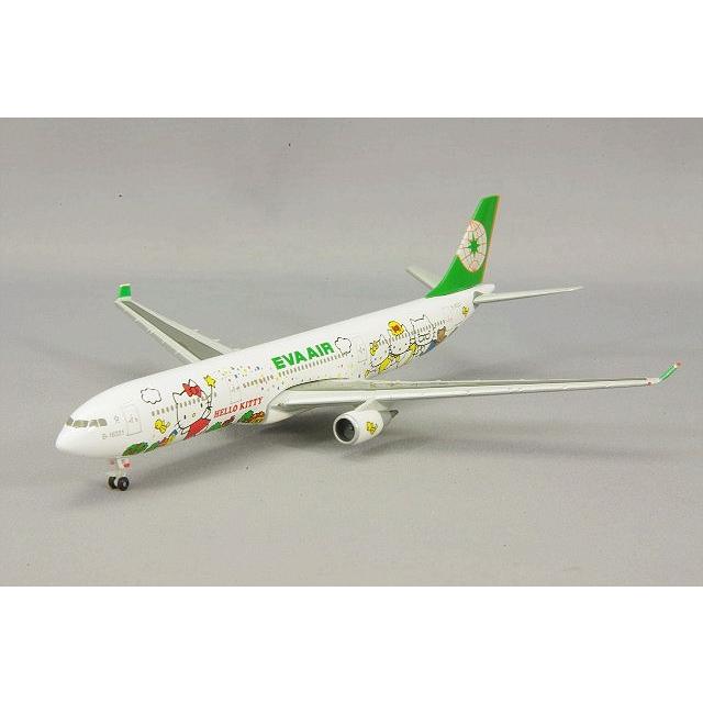 飛行機/完成品 SKY500 1/500 エアバス A330-300 エバー航空 飛行機/完成品 SKY500 1/500 エアバス A330-300 エバー航空