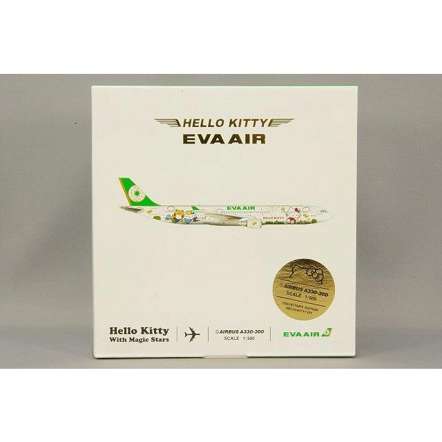 飛行機/完成品 SKY500 1/500 エアバス A330-300 エバー航空 飛行機/完成品 SKY500 1/500 エアバス A330-300 エバー航空