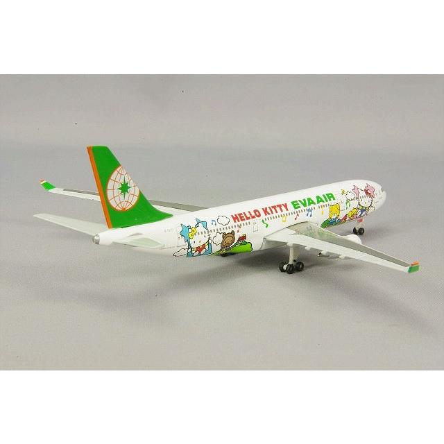 飛行機/完成品 SKY500 1/500 エアバス A330-200 エバー航空 