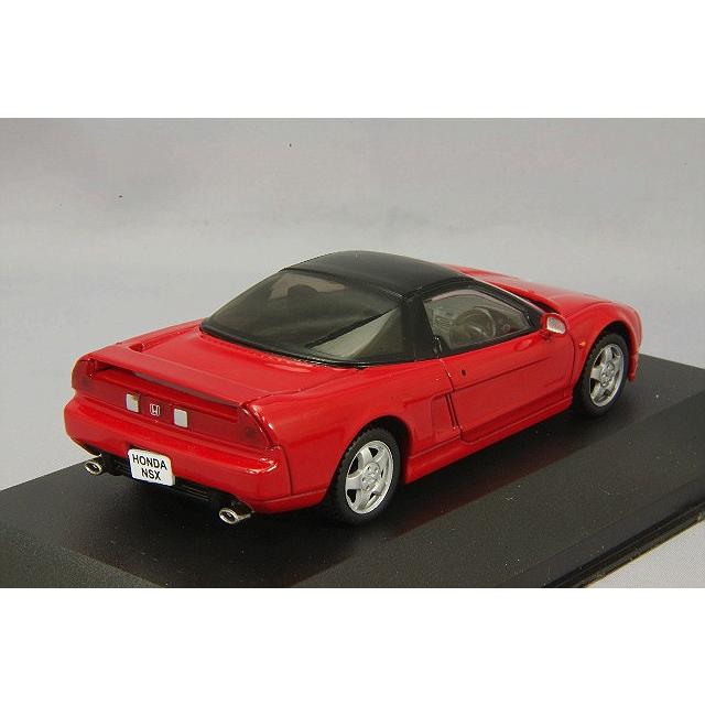 First43 1/43 ホンダ NSX 1990 レッド : キッドボックス Yahoo!店