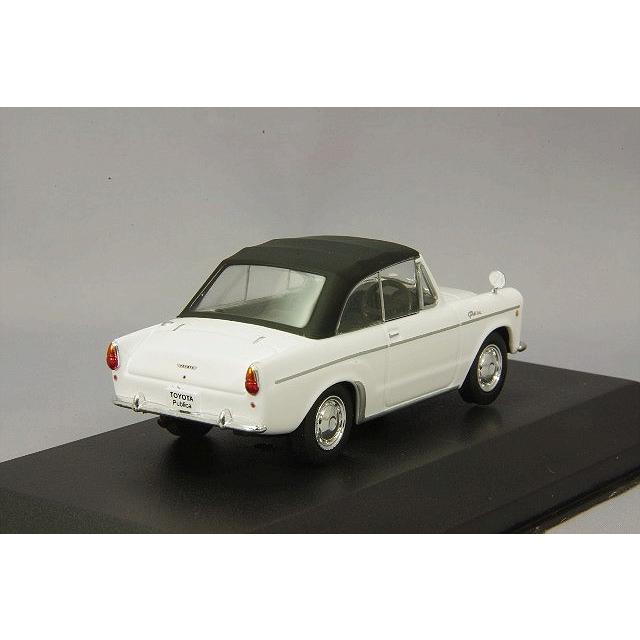 ミニカー/完成品 First43 1/43 トヨタ パブリカ コンバーチブル 1964
