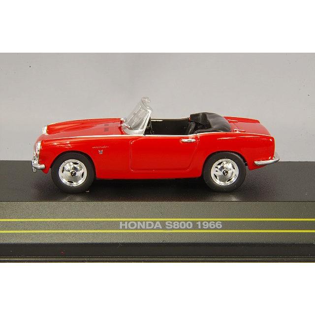 1/43 ホンダS800 オープンモデル　美品 Yahoo!オークション - ホンダ Honda S800 Open Top 1/43