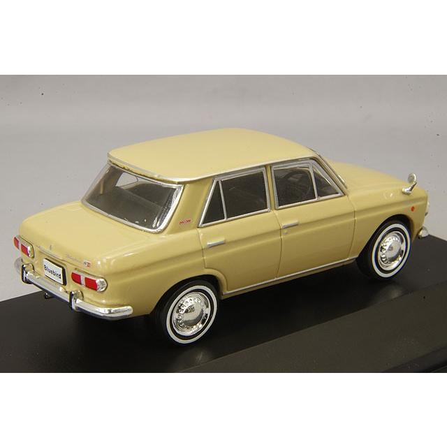 ミニカー/完成品 First43 1/43 日産 ブルーバード 410 1963