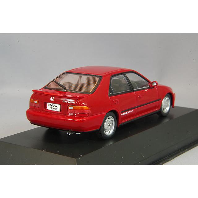 ミニカー/完成品 First43 1/43 ホンダ シビック フェリオ SiR 1991
