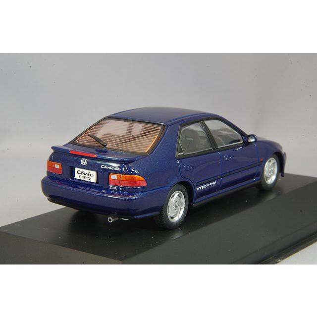 ミニカー/完成品 First43 1/43 ホンダ シビック フェリオ SiR 1991