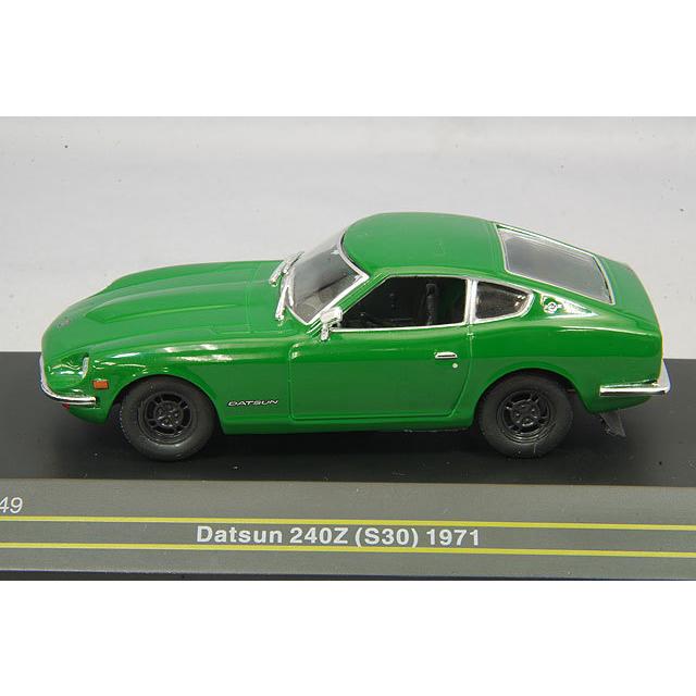 ミニカー/完成品 First43 1/43 ダットサン フェアレディ 240Z 1971