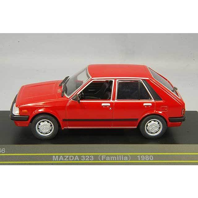 Mazda CX-3 赤 ミニカー 1/43 マツダCX-3の1/43ミニカーが予約受付中です | T's MEDIA