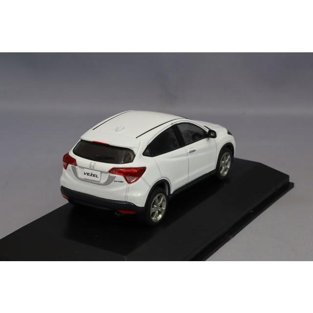 ミニカー/完成品 First43 1/43 ホンダ ヴェゼル 2015 ホワイト