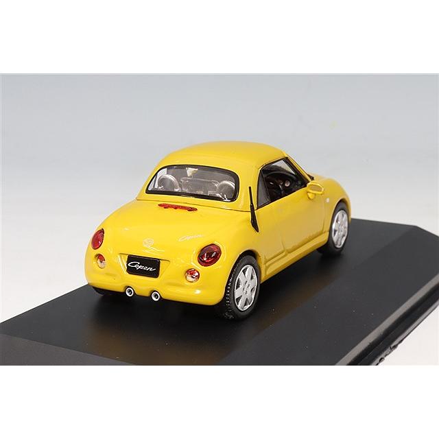 First43 1/43 ダイハツ コペン 2003 イエロー : キッドボックス Yahoo