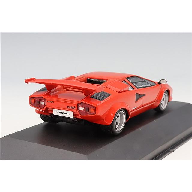 First43 1/43 ランボルギーニ カウンタック LP500 1985 レッド