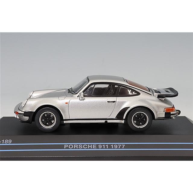 First43 1/43 ポルシェ 911 1977 シルバー : キッドボックス Yahoo!店