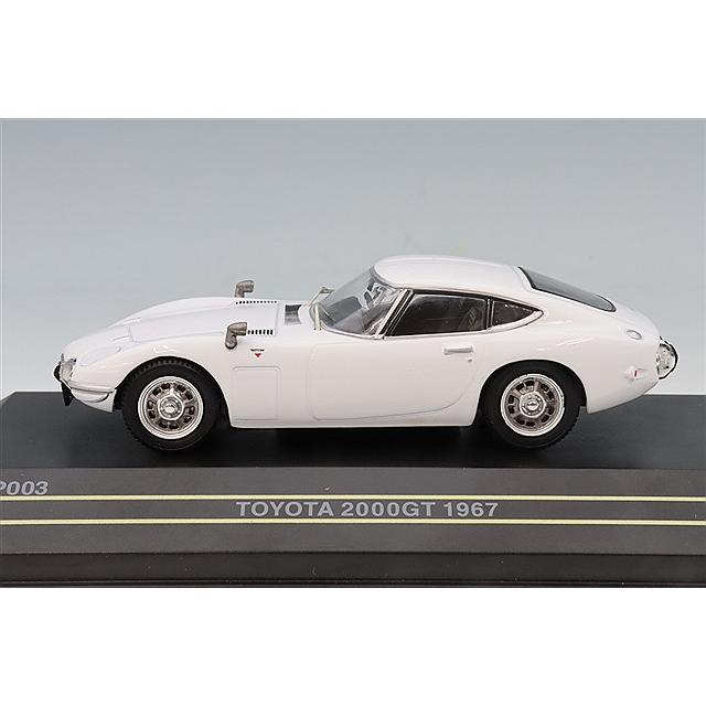 First43 Premium 1/43 トヨタ 2000GT 1967 ホワイト : キッドボックス