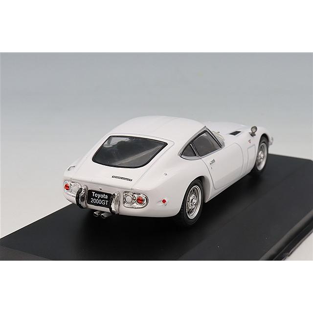 First43 Premium 1/43 トヨタ 2000GT 1967 ホワイト : キッドボックス