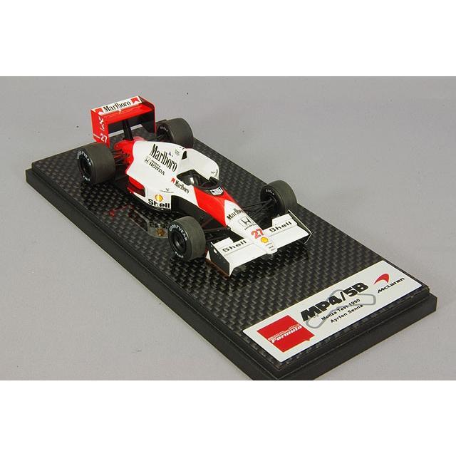 アイドロン 1 43 マクラーレン ホンダ Mp4 5b 1990 F1 モンツァ テスト クロコダイル ノーズ デカール加工モデル Fe032 キッドボックス Yahoo 店 通販 Yahoo ショッピング