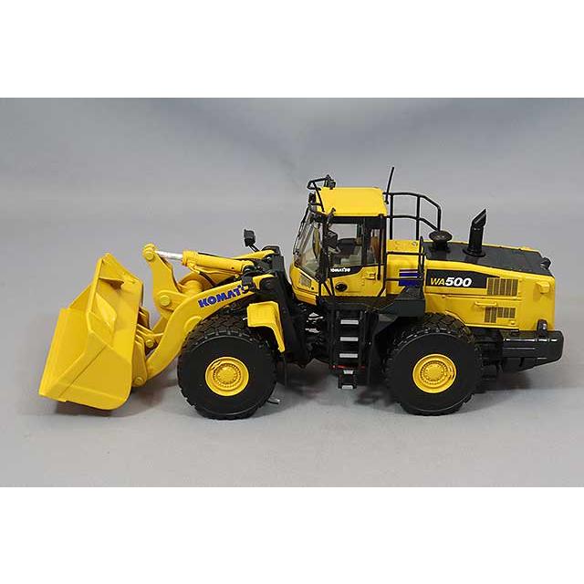 ファーストギア 1/50 コマツ W A500-7 ホイールローダ 【再入荷