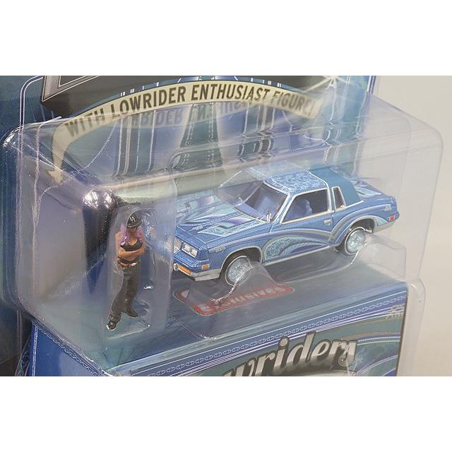 Mijo特注】 ジョニーライトニング 1/64 1984 オールズモビル カトラス