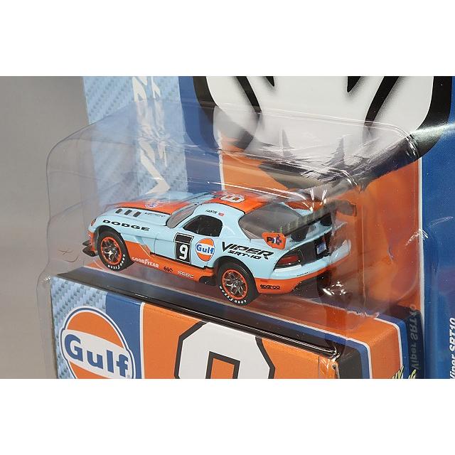 ジョニーライトニング 1/64 ダッジ バイパー SRT10 