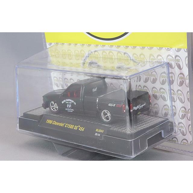 Mijo特注】 M2マシーン 1/64 1990 シボレー C1500 SS454 マット