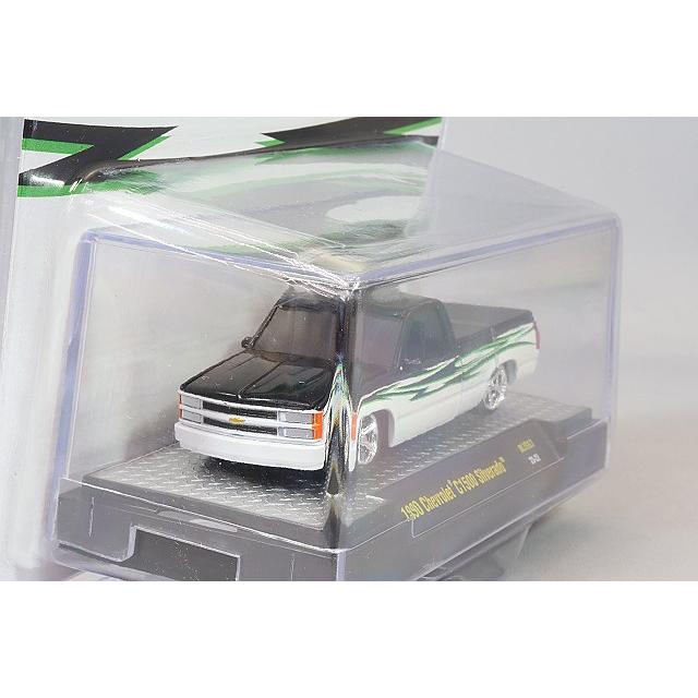 Mijo特注】 M2マシーン 1/64 1990 シボレー C1500 シルバラード
