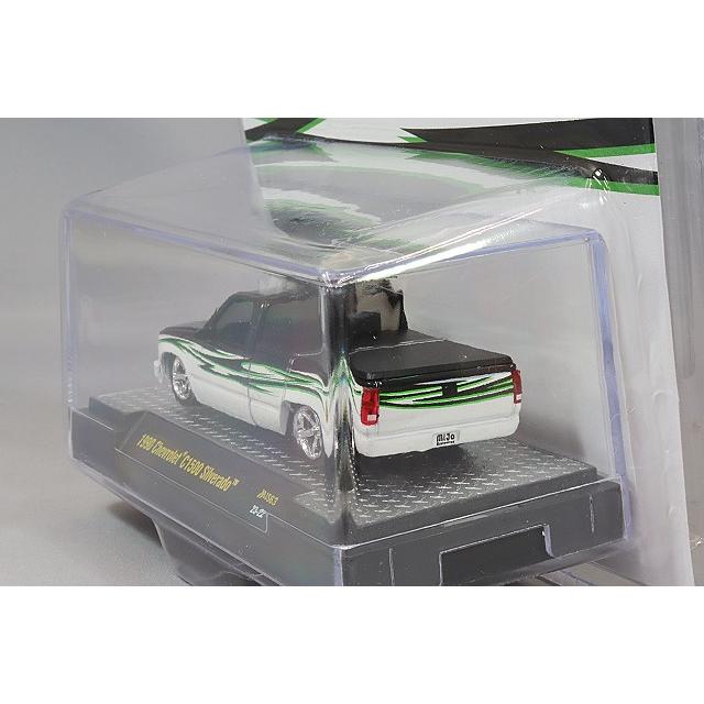 Mijo特注】 M2マシーン 1/64 1990 シボレー C1500 シルバラード