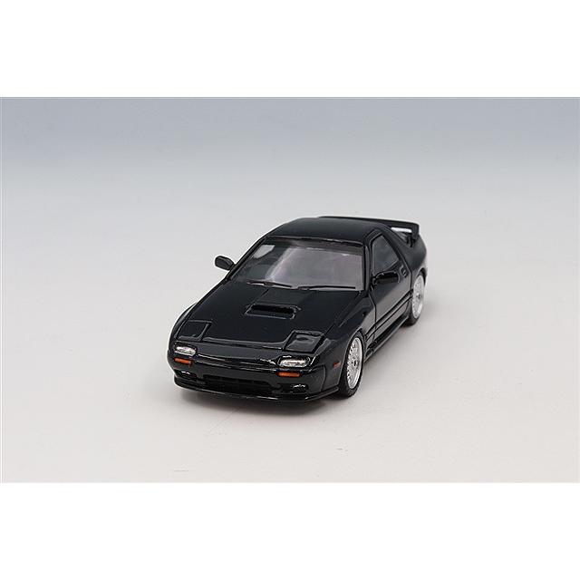 AT MODEL 1/64 マツダ アンフィニ RX-7 FC3S ダークグリーン : キッド
