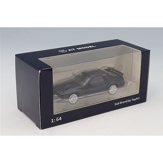 AT MODEL 1/64 マツダ アンフィニ RX-7 FC3S ダークグリーン : キッド