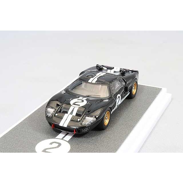Finclassically 1/64 フォード GT40 Mk2 P/1046 1966 ルマン24H