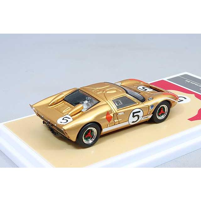 Finclassically 1/64 フォード GT40 Mk2 P/1016 1966 ルマン24H #5