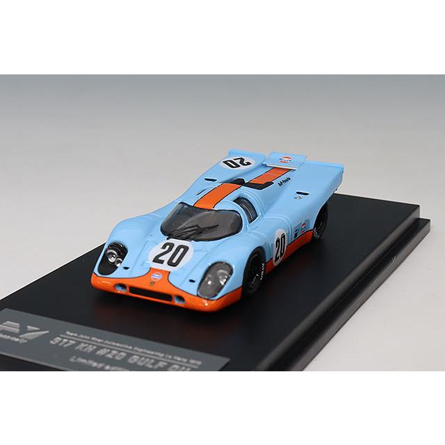 Finclassically 1/64 ポルシェ 917K Gulf #20 : キッドボックス Yahoo