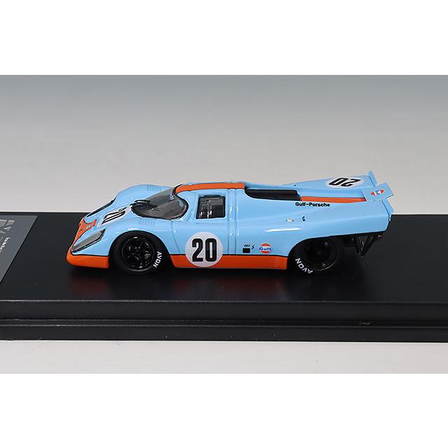 Finclassically 1/64 ポルシェ 917K Gulf #20 : キッドボックス Yahoo