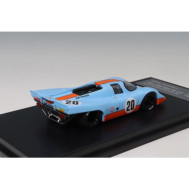 Finclassically 1/64 ポルシェ 917K Gulf #20 : キッドボックス Yahoo
