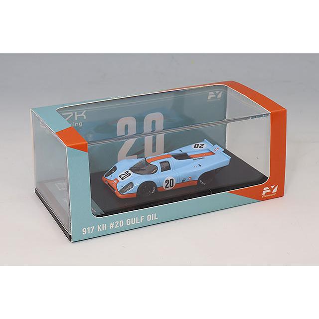 j*o様 ホットウィール コレクターズ　ポルシェ917Ｋ　GULF 訳アリ品　超 Hot Wheels Diorama Premium Porsche 917K Gulf Loose – carolinasdiecast